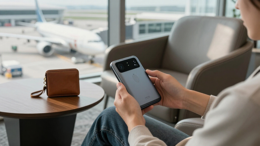 travel gifts for frequent flyers