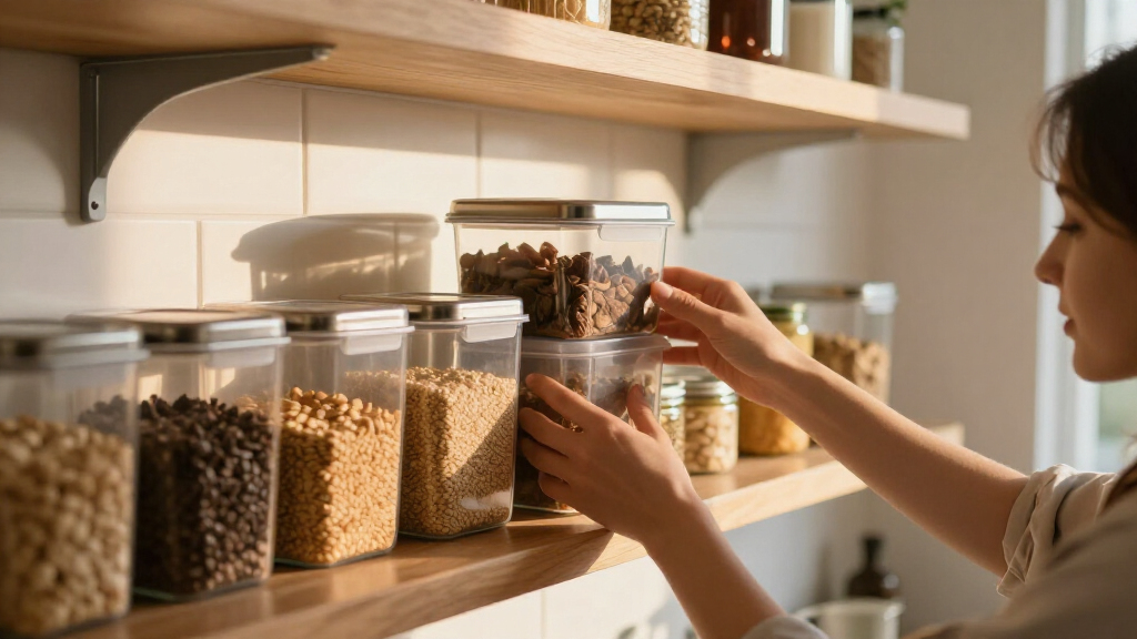 best pantry organizers