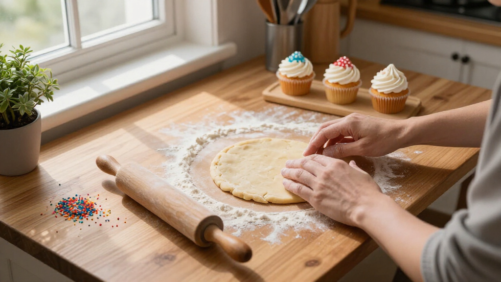 best pastry work table for home bakery