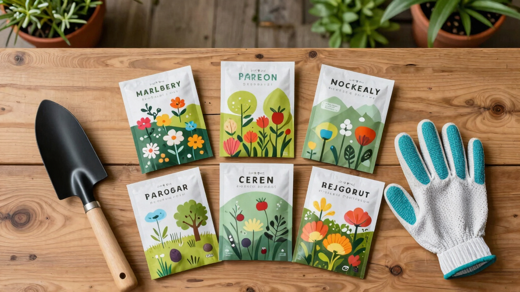 best garden seed bundles