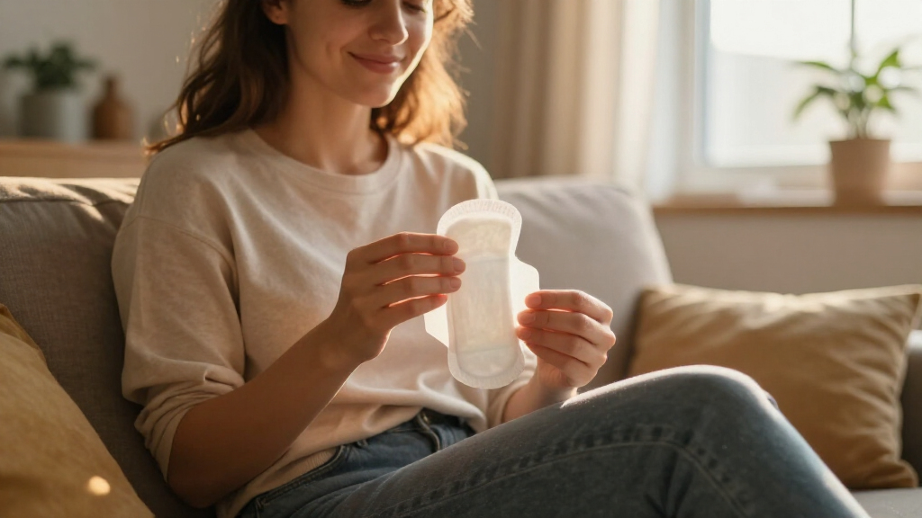 best menstrual health products