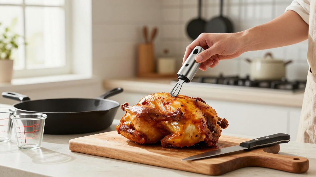 best chicken cooking tools