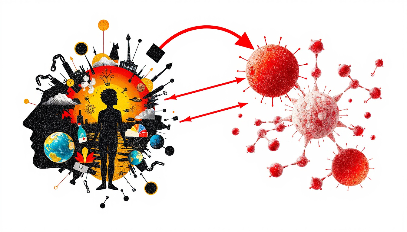 The Link Between Stress and Insulin Resistance