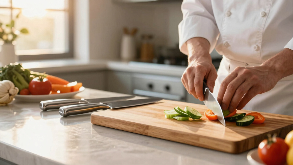 premium chef's knives