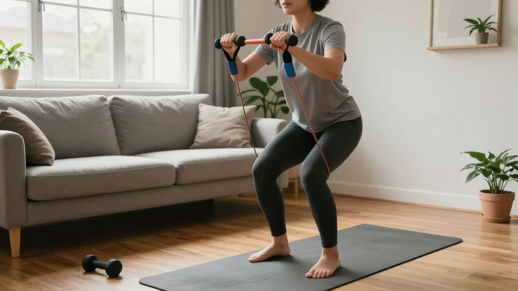 12 best compact home workout equipment