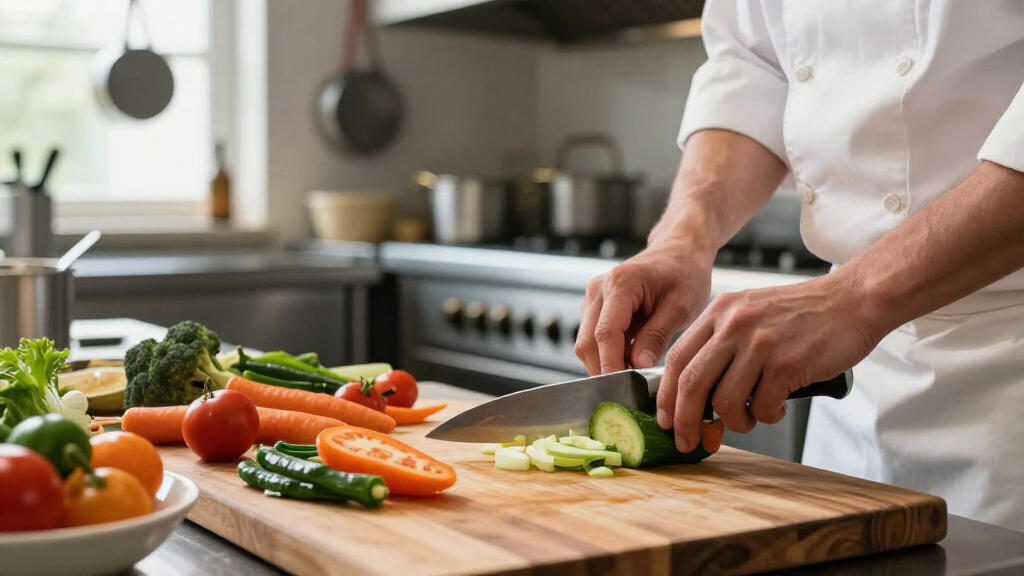 chef knives for professionals