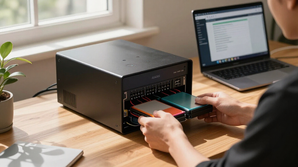 nas storage raid