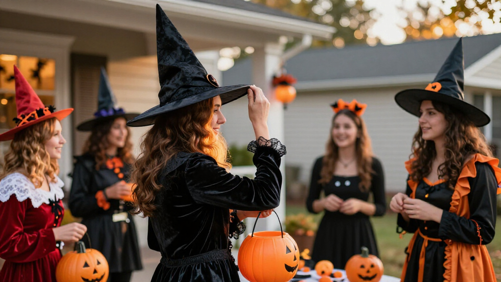 Halloween costumes for women