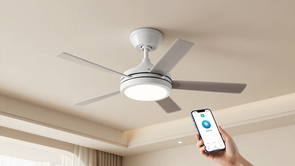 smart ceiling fans with alexa