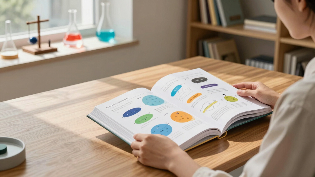 science reference books