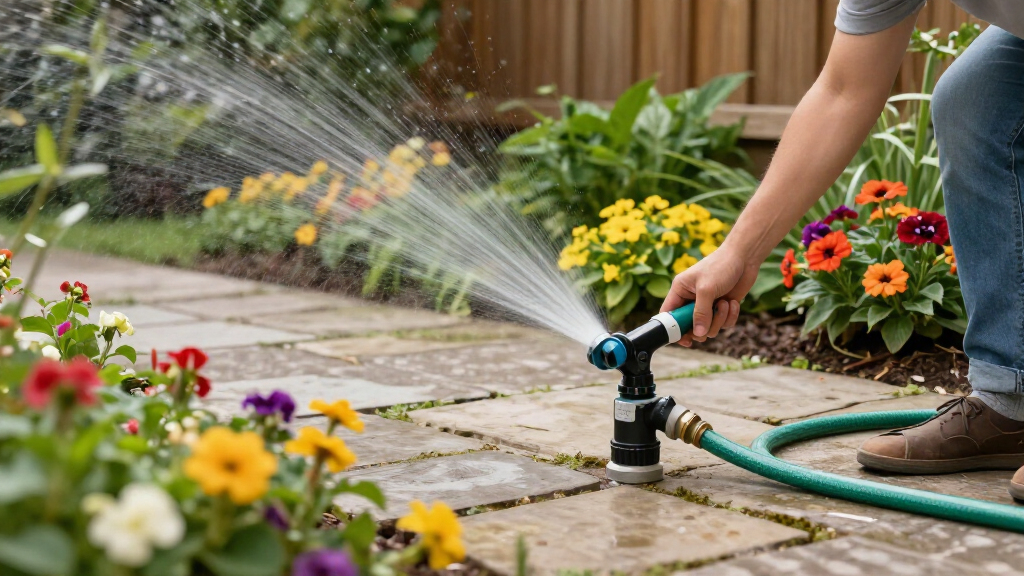 best multi-zone hose watering timer