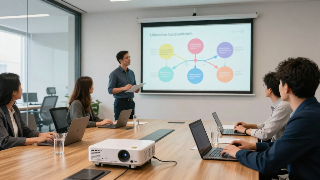 best ultra short throw projectors for training rooms