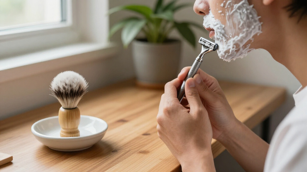 zerowaste safety razors