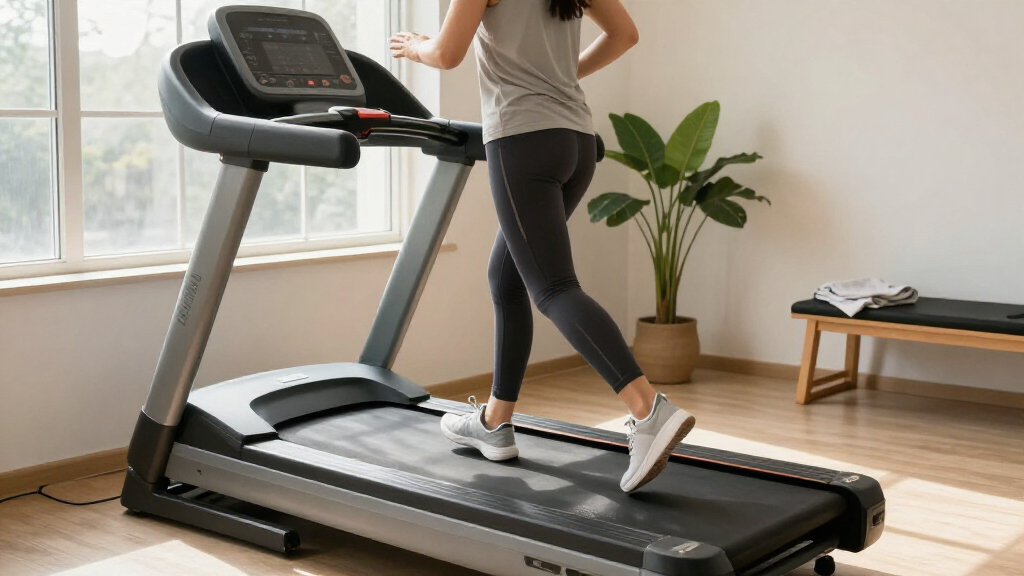 treadmills for home workouts