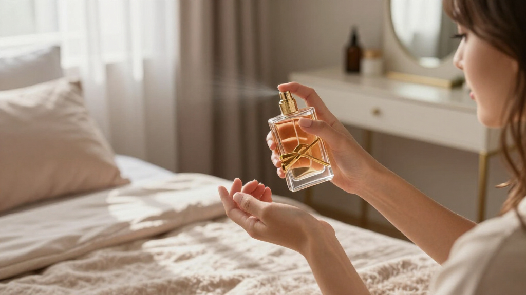luxury perfume for women long lasting
