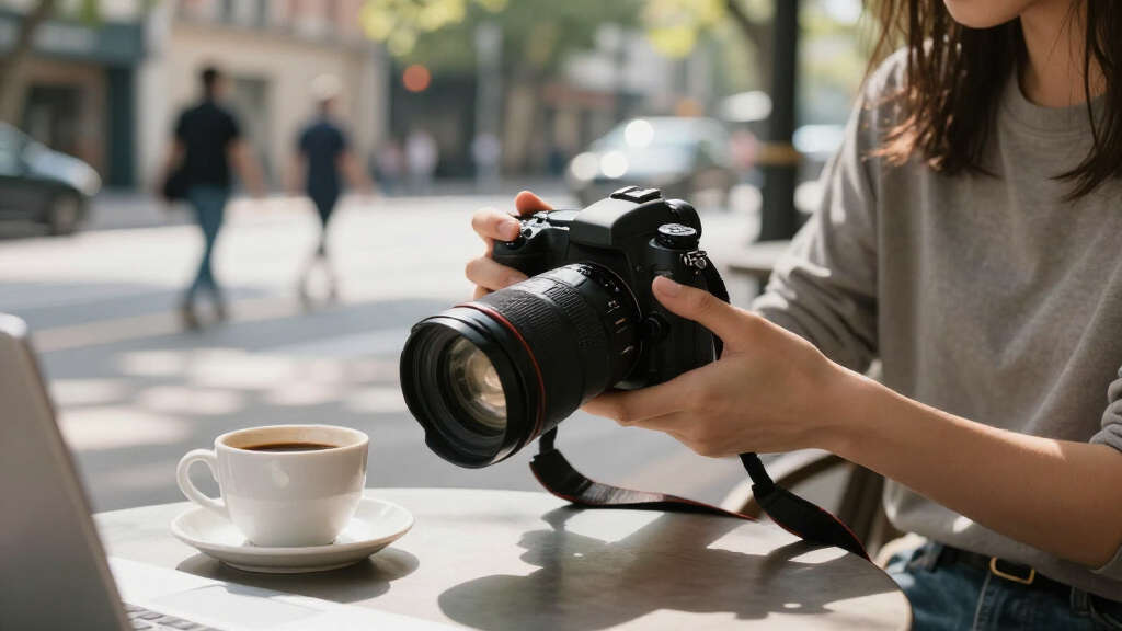 camera lenses