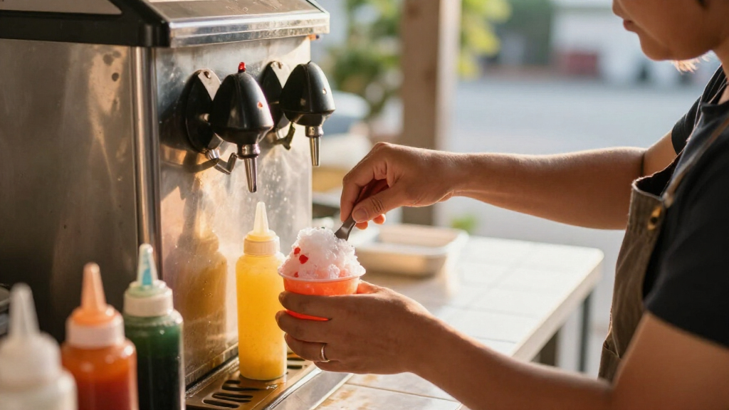 best shaved ice makers