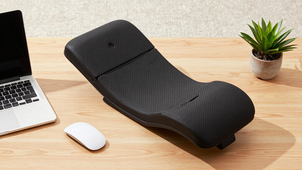 ergonomic office footrests
