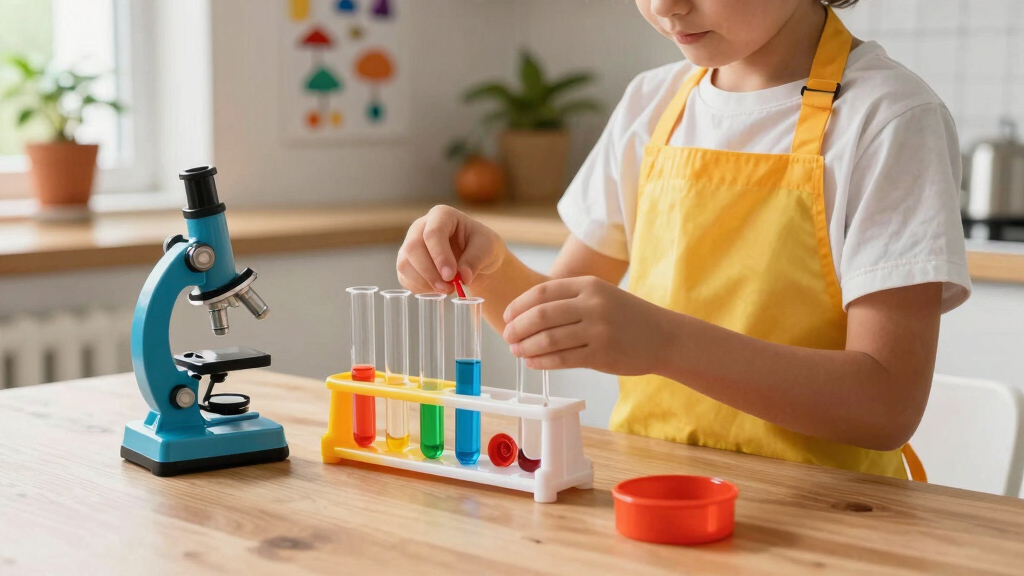 educational science kits for kids