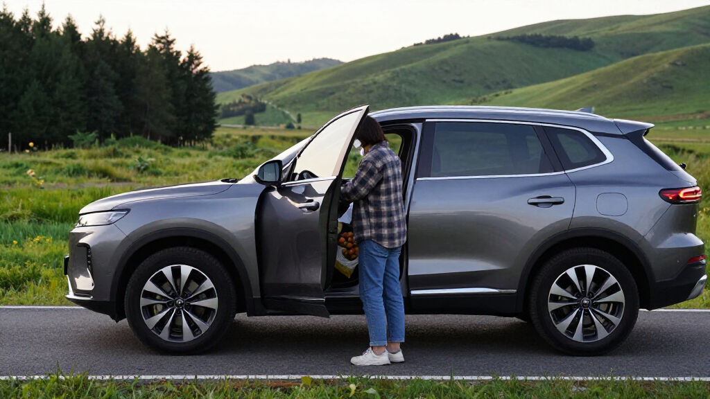 midsize suv