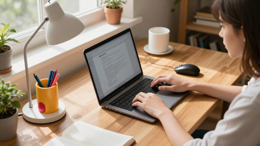 modern desk accessories for students
