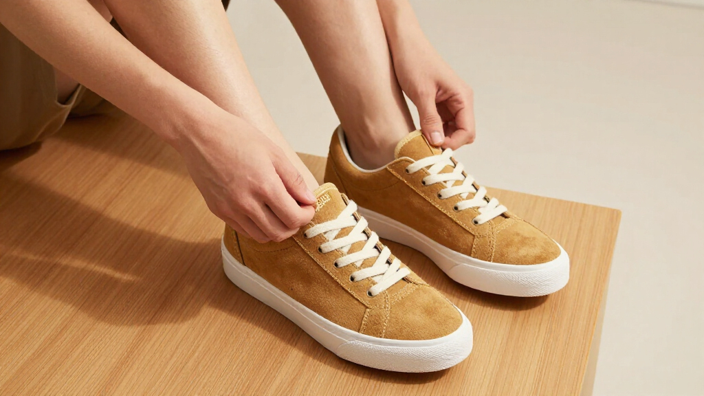 best suede skate sneakers