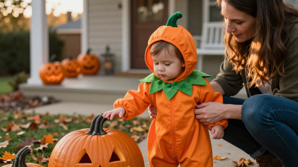 best toddler Halloween costumes