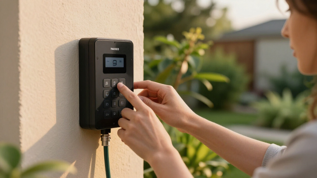 smart garden irrigation systems