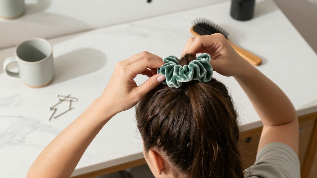 best scrunchies for hair