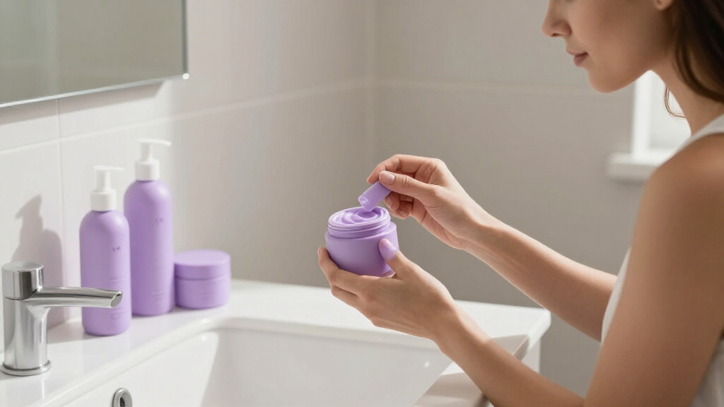 best lilac beauty products
