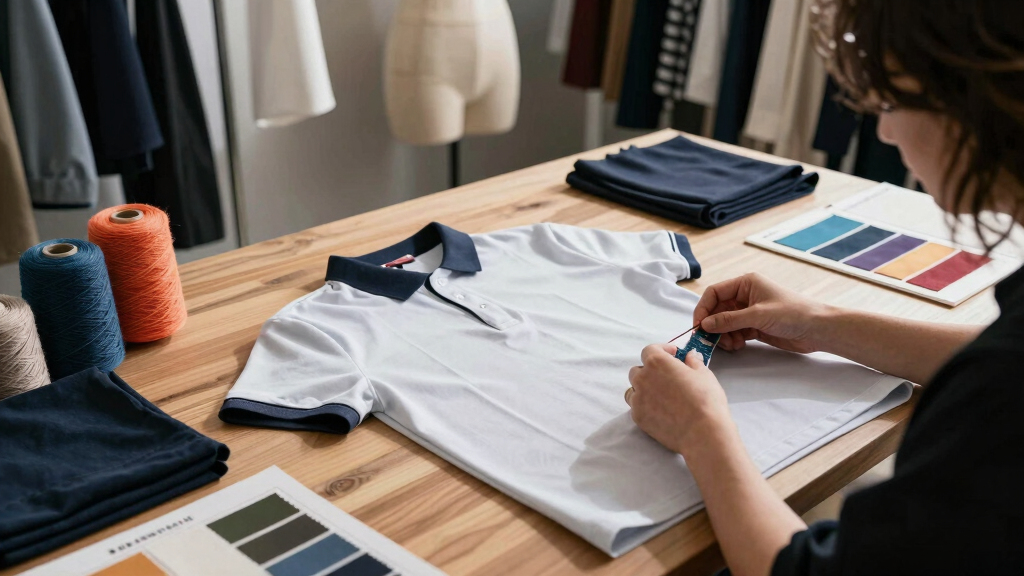 best knit polos