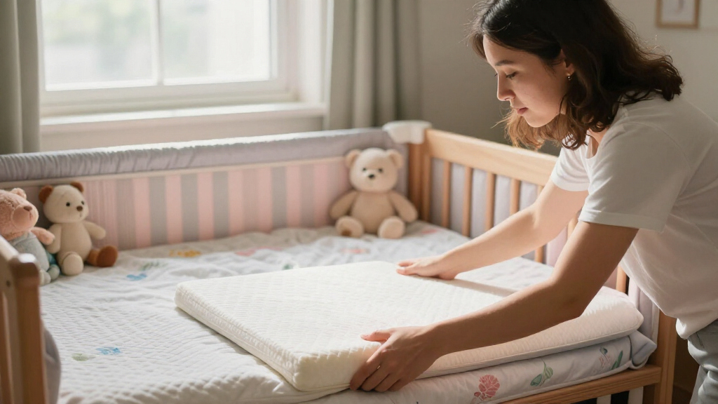 foam crib mattresses