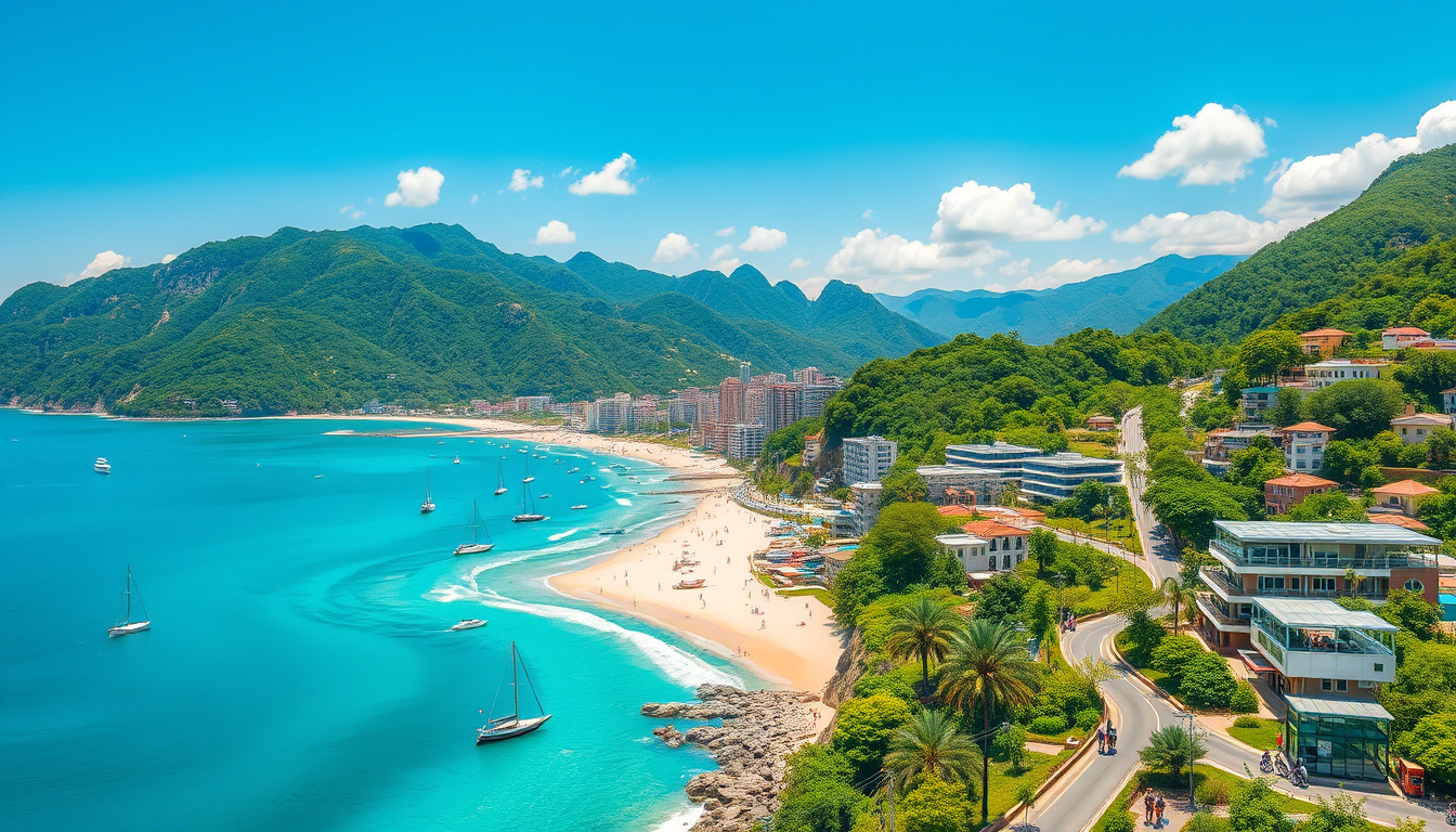 Which destinations support sustainable tourism