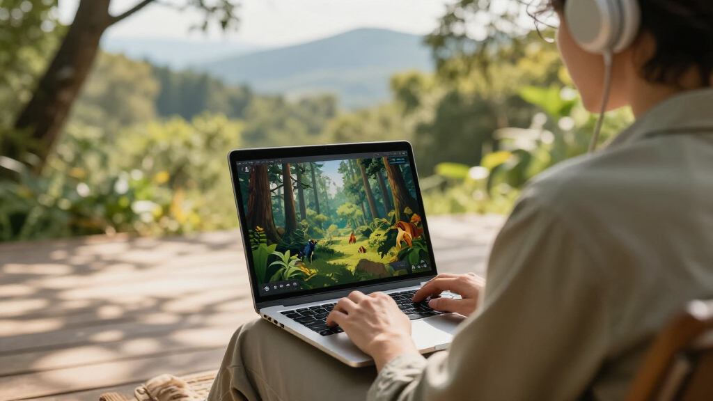 best wildlife simulation games