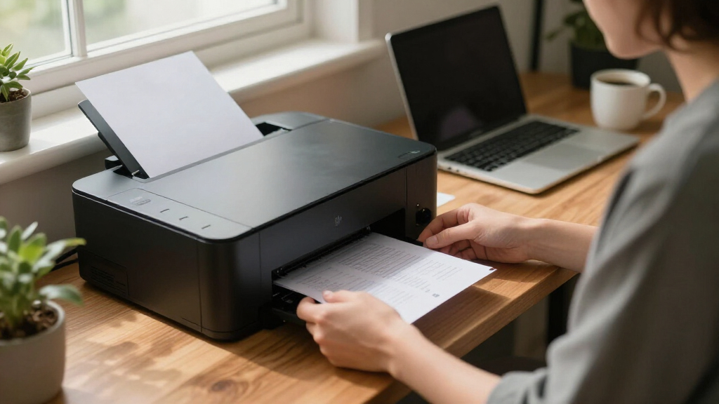 best check printer for preprinted stock