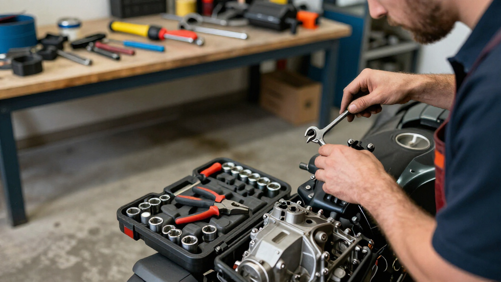 motorcycle repair tool kits