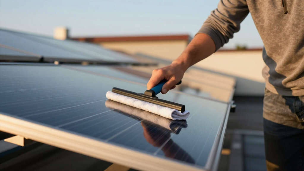 best solar panel cleaning kits