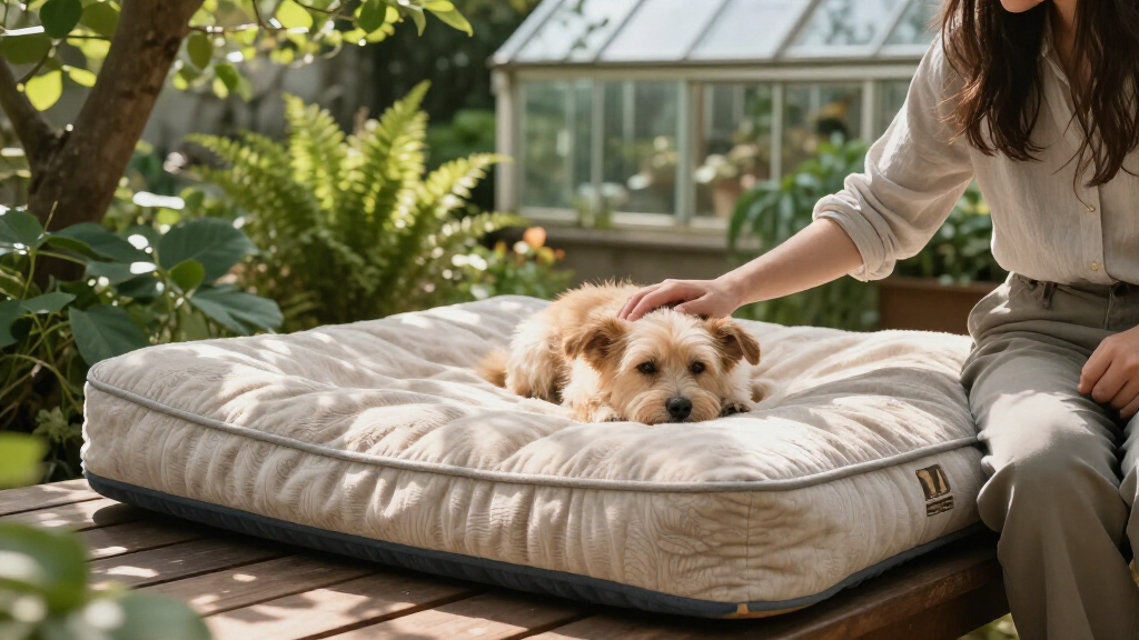 orthopedic pet mattresses