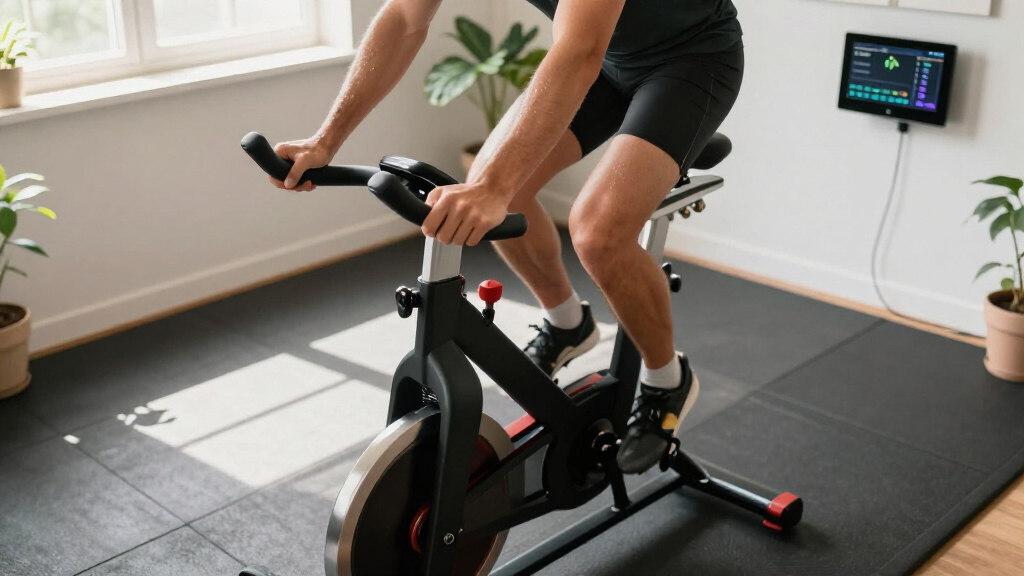 spin bike