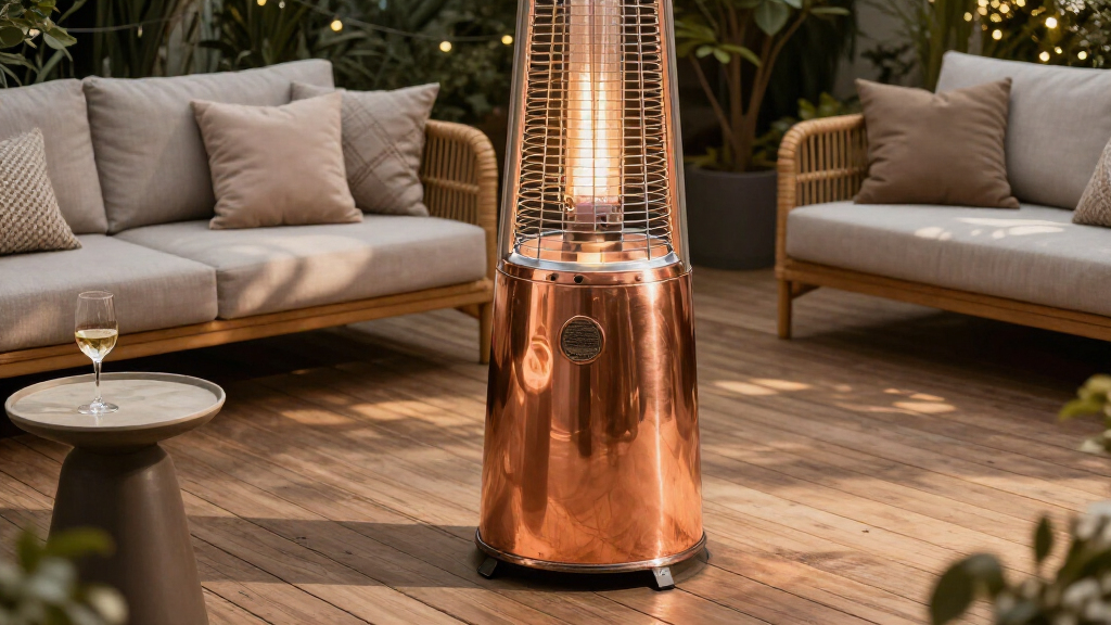 best patio heater premium