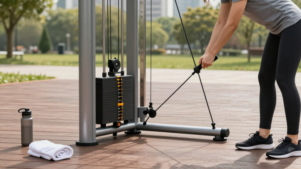 best functional trainer cable machine