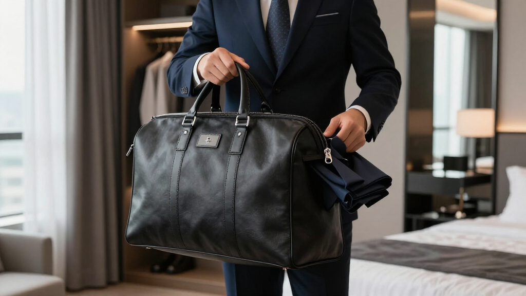 10 Best Luxury Garment Bags for Suits in Luxury Travel 2026