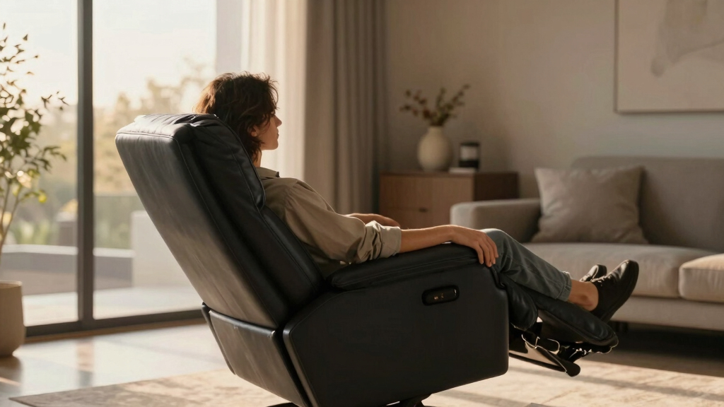 Best zero gravity recliners premium