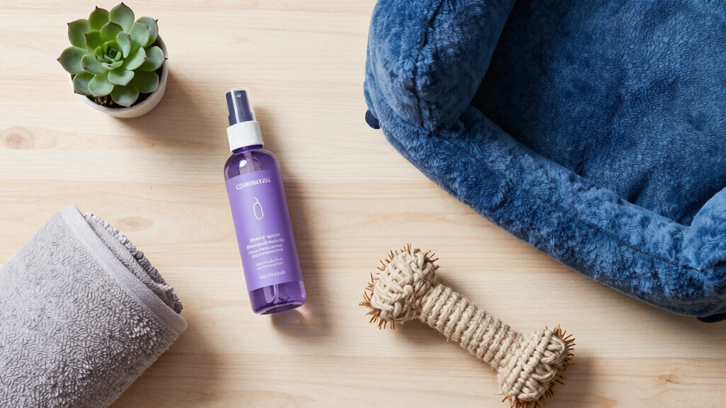 best dog calming products