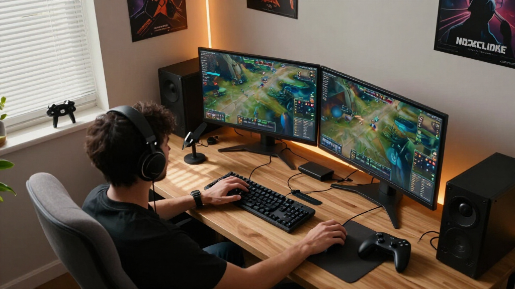 best studio desks for streamers