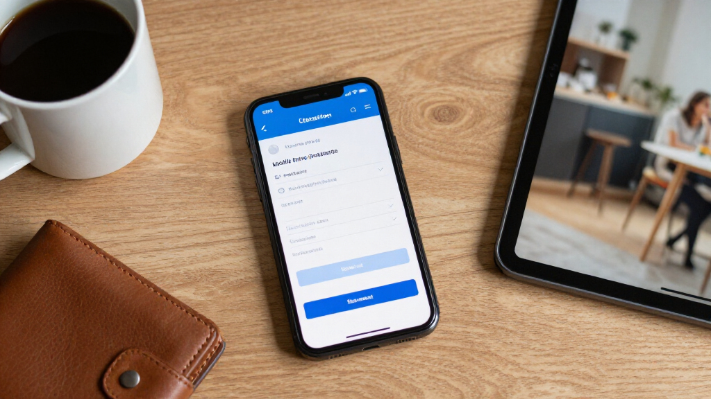 tablet for mobile checkout