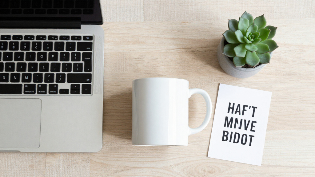 motivational desk accessories