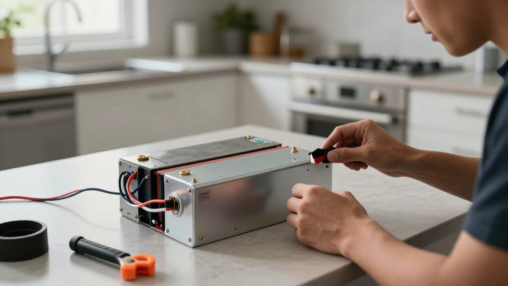 best home backup batteries