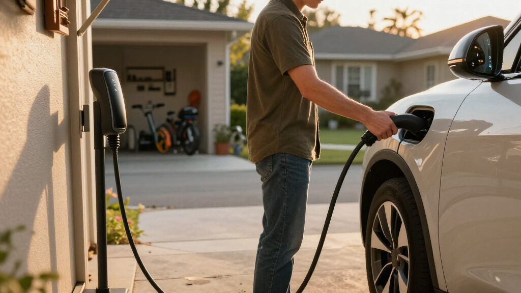 best 48 amp EV chargers for home