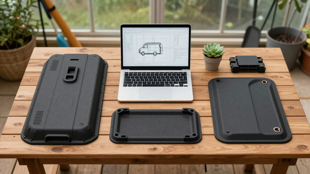 best off-road van conversion kits